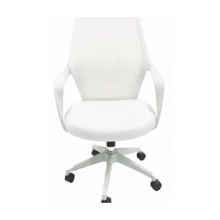 เก้าอี้สำนักงาน  MEDILA รุ่น CH0244GY-WH สีเทา-ขาว_1